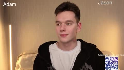 AdamJasonPVT IS OPEN online show from 02/19/26, 02:40