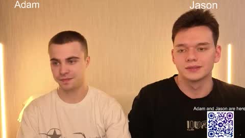 AdamJasonPVT IS OPEN online show from 02/26/26, 07:24