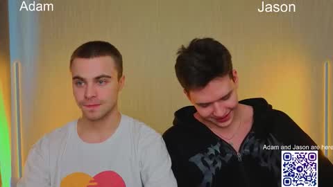 AdamJasonPVT IS OPEN online show from 03/06/26, 04:31