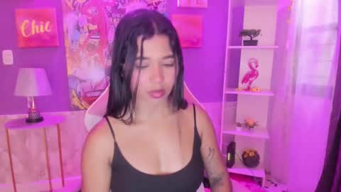 Snapshot of bonnie_benet chatting on 12/21/24, 11:33 Bonnie online show from 12/21/24, 11:33