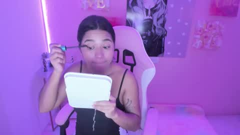 Snapshot of bonnie_benet chatting on 01/25/25, 11:55 Bonnie online show from 01/25/25, 11:55