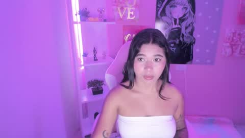 Snapshot of bonnie_benet chatting on 02/15/25, 11:06 Bonnie online show from 02/15/25, 11:06