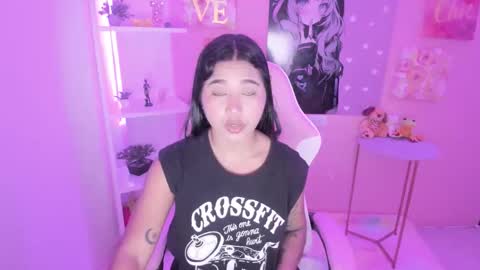 Snapshot of bonnie_benet chatting on 02/20/25, 12:15 Bonnie online show from 02/20/25, 12:15