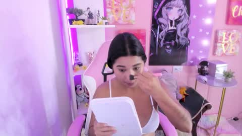 Snapshot of bonnie_benet chatting on 09/14/25, 11:53 Bonnie online show from 09/14/25, 11:53