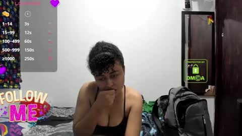 bonnie lam  hello welcome to my room I hope you have fun and you can reach your maximum pleasure here with me online show from 03/31/26, 12:45