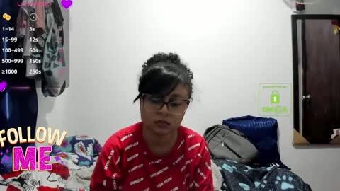 Snapshot of bonnie_lam_ chatting on 04/24/26, 02:36 bonnie lam hello welcome to my room I hope you have fun and you can reach your maximum pleasure here with me online show from 04/24/26, 02:36