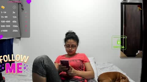 Snapshot of bonnie_lam_ chatting on 05/28/26, 04:32 bonnie lam hello welcome to my room I hope you have fun and you can reach your maximum pleasure here with me online show from 05/28/26, 04:32