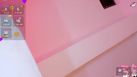 Luisa  online show from 03/09/26, 08:51