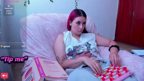 Bonnie Help me reach 500 likes online show from 01/27/25, 08:28