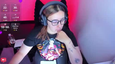 Bonnie Help me reach 500 likes online show from 02/10/26, 08:02