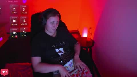 Bonnie Help me reach 500 likes online show from 03/06/26, 08:38