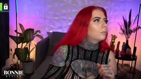 Bonnie Stylez online show from 03/03/26, 05:57