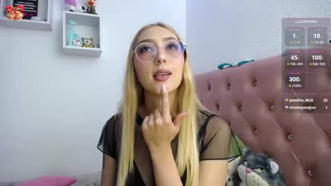 Soffy Brooks Independent model online show from 11/11/25, 02:00