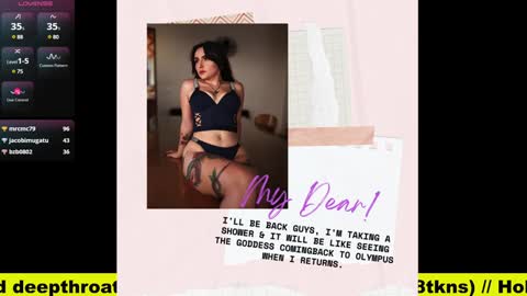 Vicky online show from 01/26/25, 09:40