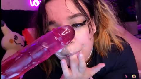 Nova  sub to my fan club for free pms and sexy sloppy videos  online show from 03/09/25, 05:11