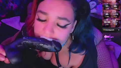 Nova  sub to my fan club for free pms and sexy sloppy videos  online show from 09/29/25, 07:35