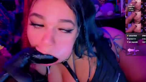 Nova  sub to my fan club for free pms and sexy sloppy videos  online show from 10/04/25, 04:05