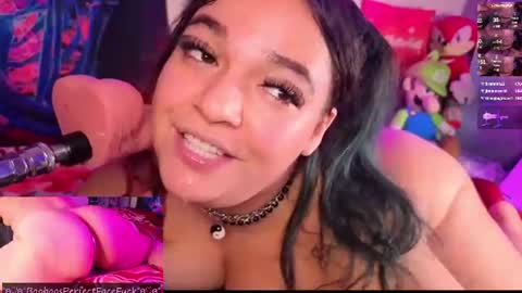 Snapshot of booboosperfectfacefuck chatting on 06/26/26, 07:13 Nova sub to my fan club for free pms and sexy sloppy videos online show from 06/26/26, 07:13