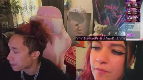 BooBoo online show from 05/14/26, 08:26