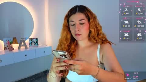 Snapshot of boobs_ann chatting on 04/29/26, 02:32 Im Annie online show from 04/29/26, 02:32