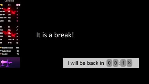 EVA online show from 12/14/24, 12:33