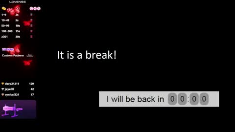 EVA online show from 12/14/24, 10:50