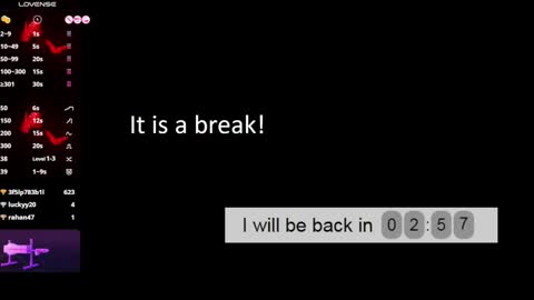 EVA online show from 12/18/24, 05:00