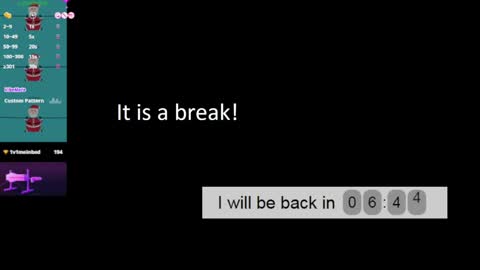 EVA online show from 12/20/24, 02:05