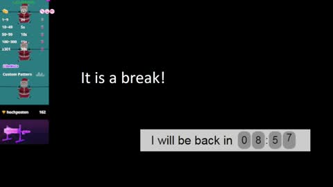 EVA online show from 12/24/24, 01:50