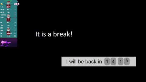 EVA online show from 12/29/24, 01:49