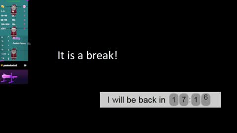 EVA online show from 12/29/24, 04:51