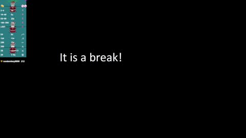 EVA online show from 01/02/25, 07:18