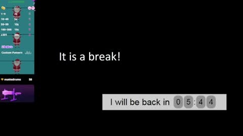 EVA online show from 01/03/25, 01:58