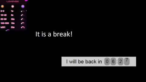 EVA online show from 01/19/25, 01:55