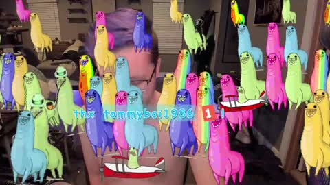 Booker Baxton online show from 01/12/25, 07:00