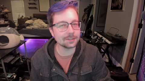 Booker Baxton online show from 01/21/25, 04:10