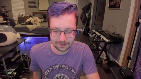 Booker Baxton online show from 02/05/25, 05:30