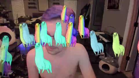 Booker Baxton online show from 02/13/25, 07:03