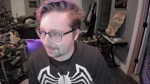 Booker Baxton online show from 11/08/25, 04:12