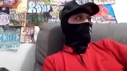 SHY BOY online show from 10/24/25, 12:01