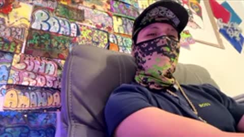 SHY BOY online show from 12/02/25, 02:50