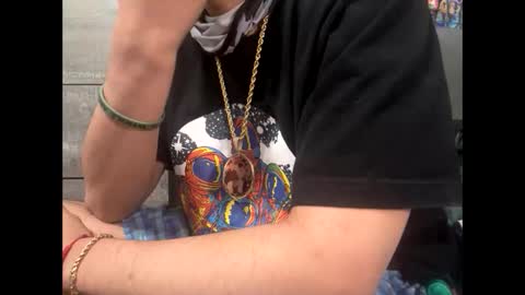 SHY BOY online show from 02/06/26, 12:19