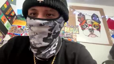 SHY BOY online show from 02/16/26, 12:45