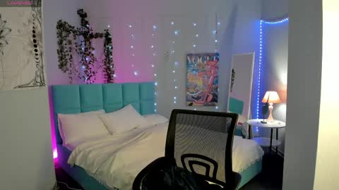 Milena online show from 04/10/26, 03:12