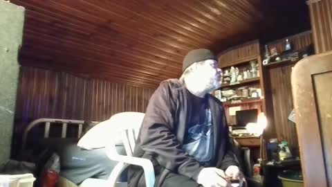 Snapshot of booshy chatting on 01/15/25, 03:50 Booshwa online show from 01/15/25, 03:50