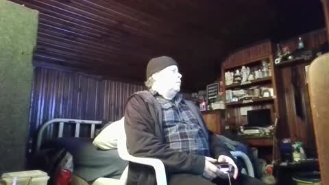 Snapshot of booshy chatting on 01/19/25, 08:51 Booshwa online show from 01/19/25, 08:51