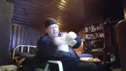 Snapshot of booshy chatting on 02/01/25, 11:06 Booshwa online show from 02/01/25, 11:06