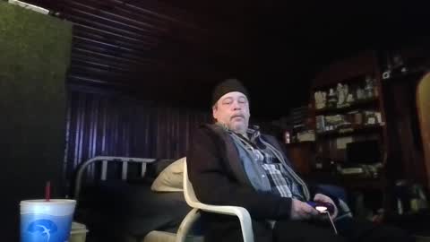Snapshot of booshy chatting on 02/16/25, 06:43 Booshwa online show from 02/16/25, 06:43