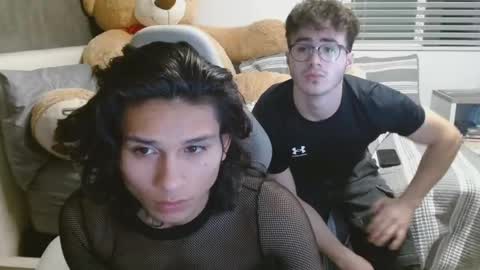 Snapshot of bootybros chatting on 02/19/25, 04:34 bootybros online show from 02/19/25, 04:34