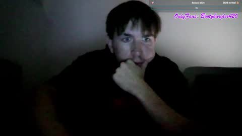 bootyburgler online show from 11/02/25, 07:44